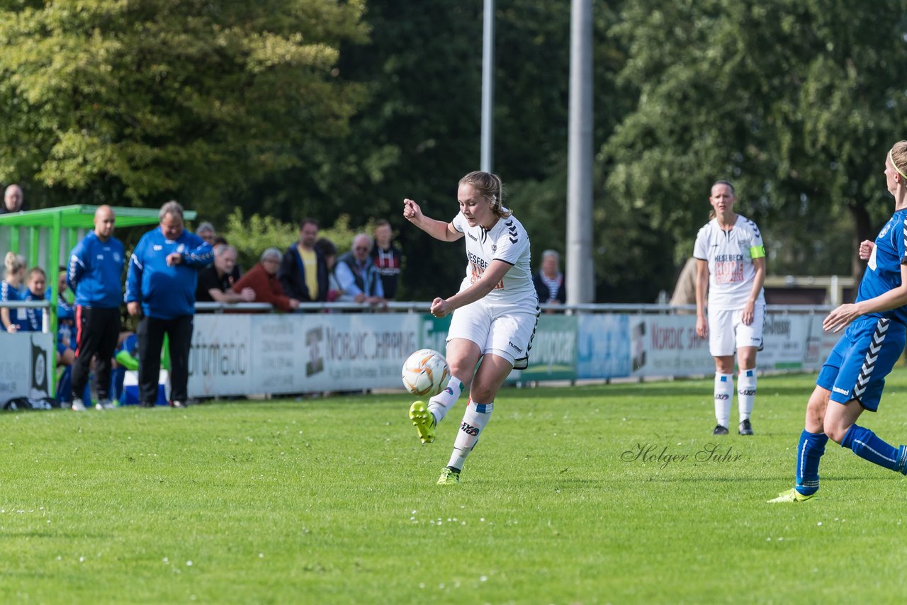 Bild 237 - F SV Henstedt Ulzburg II - SSC Hagen Ahrensburg : Ergebnis: 0:4